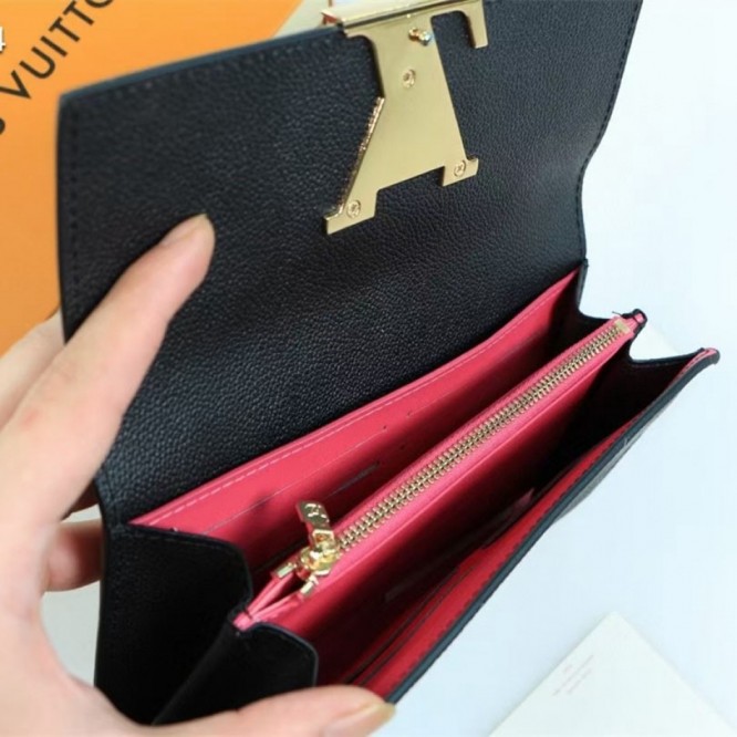 Louis Vuitton（ルイヴィトン）ポルトフォイユ・カプシーヌ M61248